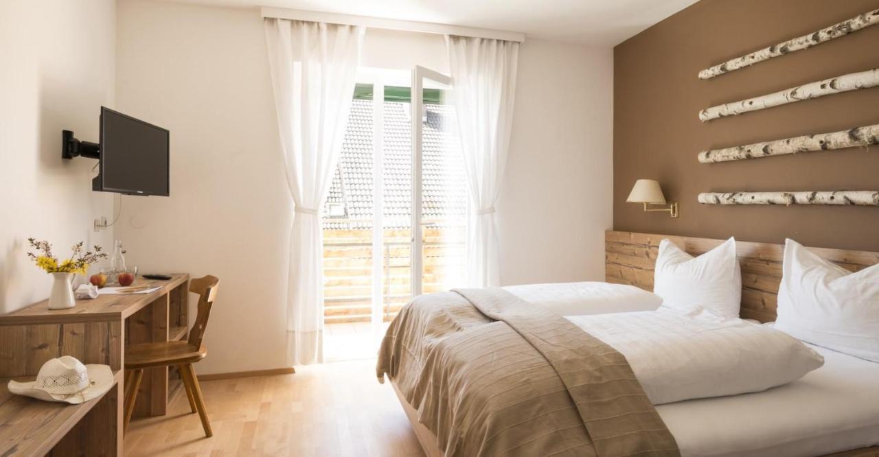 Michlhof Hotel Stubenberg Ngoại thất bức ảnh