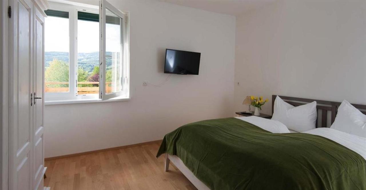 Michlhof Hotel Stubenberg Ngoại thất bức ảnh