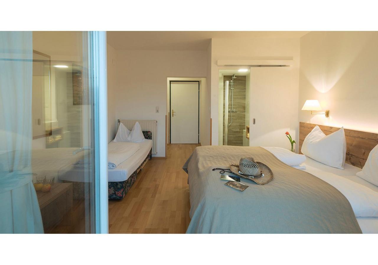 Michlhof Hotel Stubenberg Ngoại thất bức ảnh