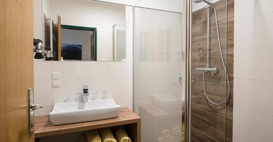 Michlhof Hotel Stubenberg Ngoại thất bức ảnh