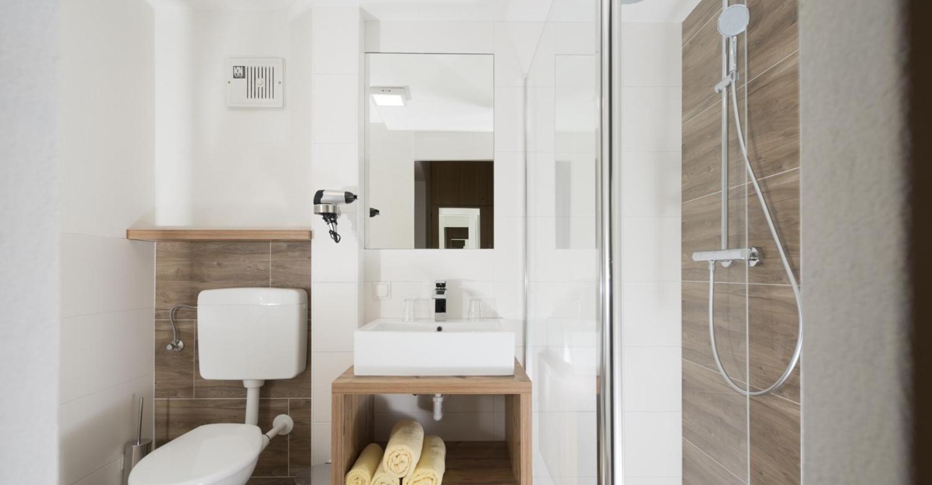 Michlhof Hotel Stubenberg Ngoại thất bức ảnh