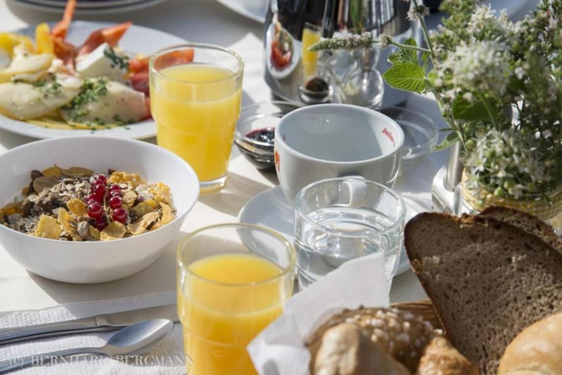 Michlhof Hotel Stubenberg Ngoại thất bức ảnh